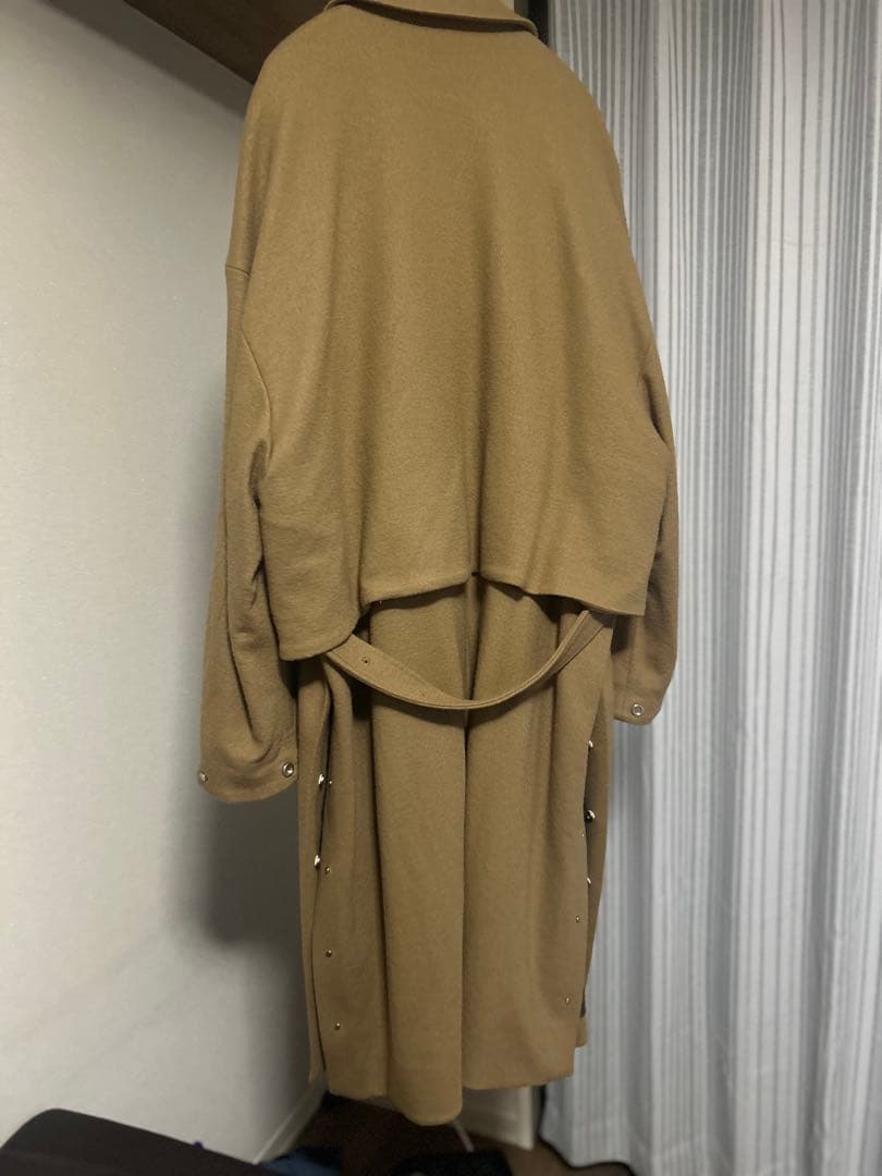 yoke 3wayバルカラーシェアコート