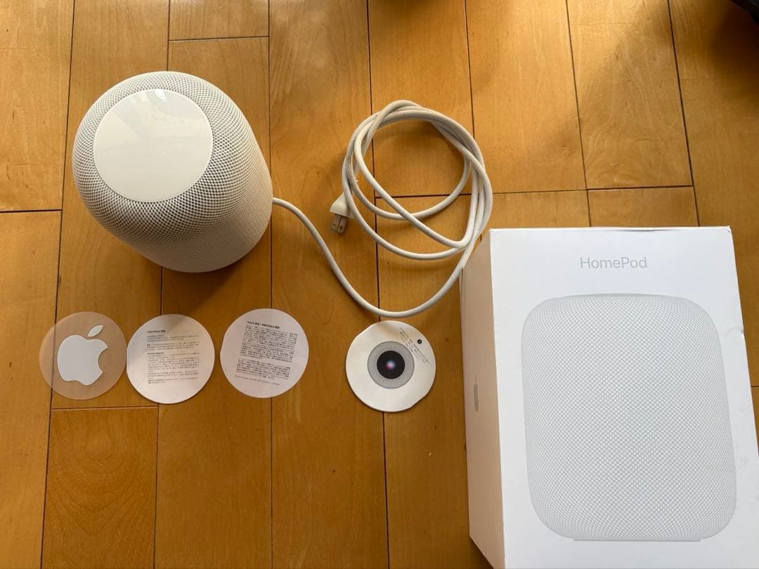 Apple Pod ホワイト第一世代