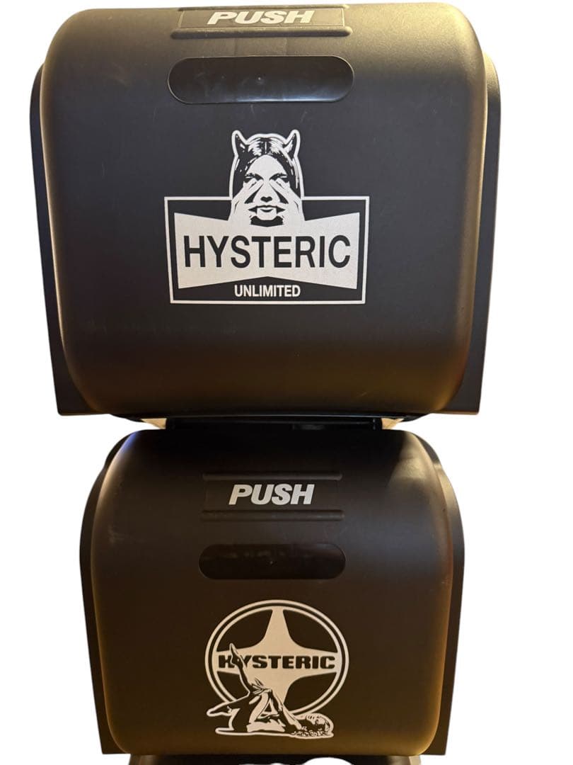 非売品 HYSTERIC WOMEN STACKING BOX ノベルティ