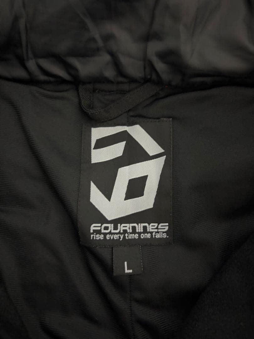 FOURNINES スノーボード ウェア 上下 スノボ スキー