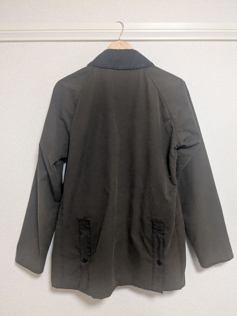 【貴重】Barbour ビデイル ウォッシュドモデル 38