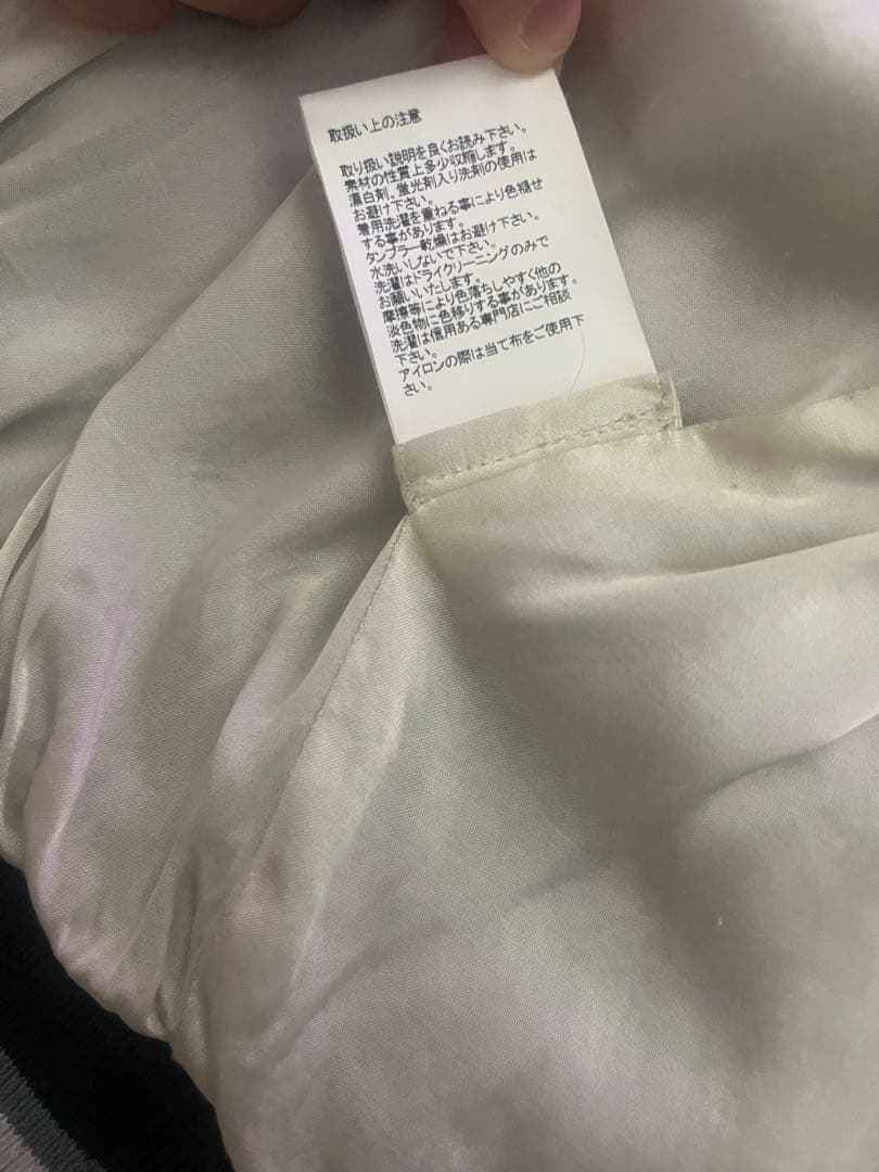 ジャケット・アウター VISVIM 23ss DOUGLAS STADIUM JKT