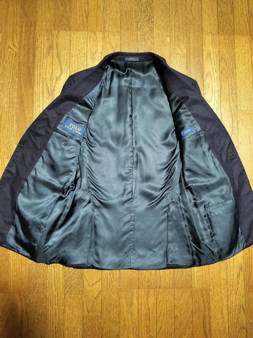 POLO RalphLauren ブレザー 38S ポロラルフローレン
