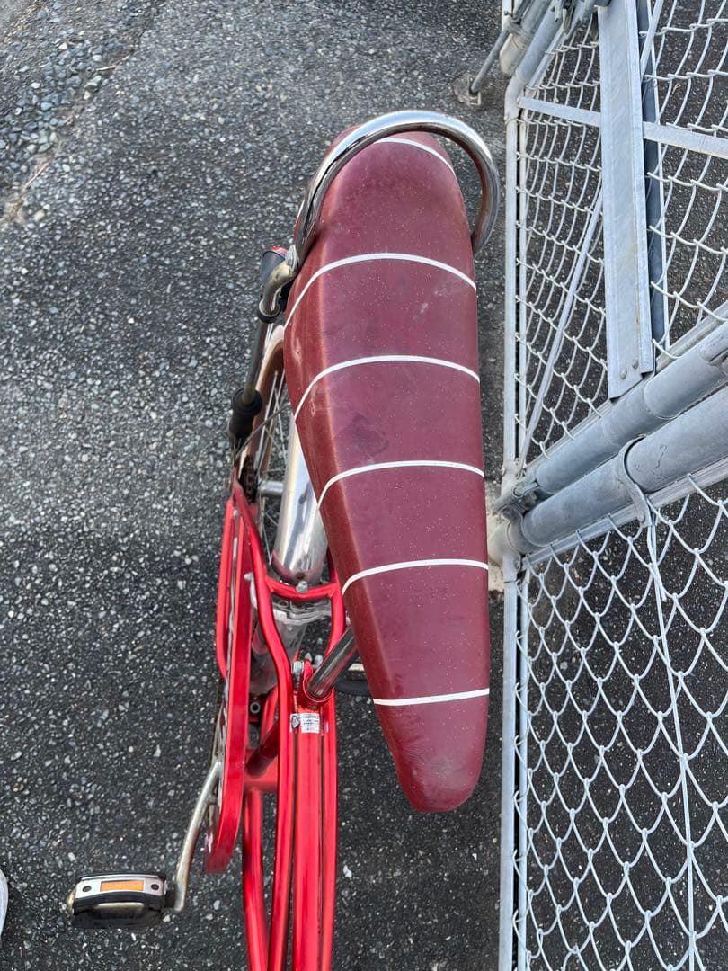 未整備　AVENTURE ローライダー