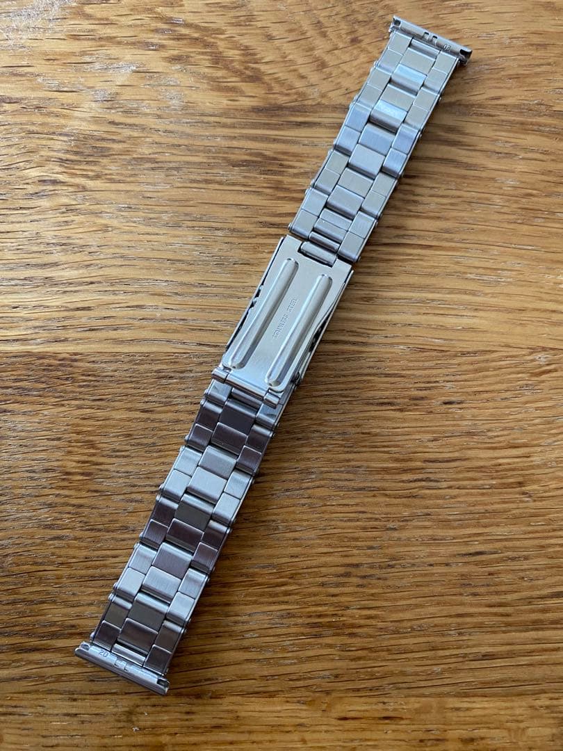 【新品同様】Mr Beads リベット 20mm ゲイフレアスタイル 伸縮ブレス