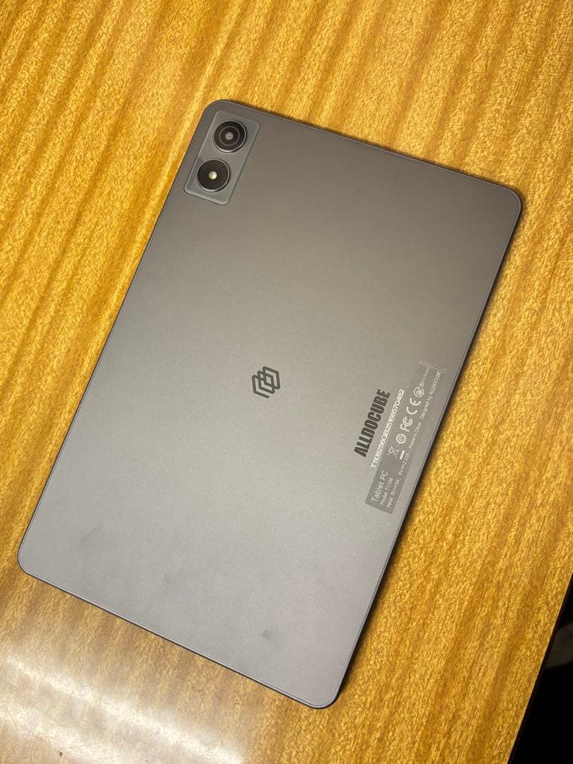 ALLDOCUBE iPlay70 Pro 11インチ 本体のみ