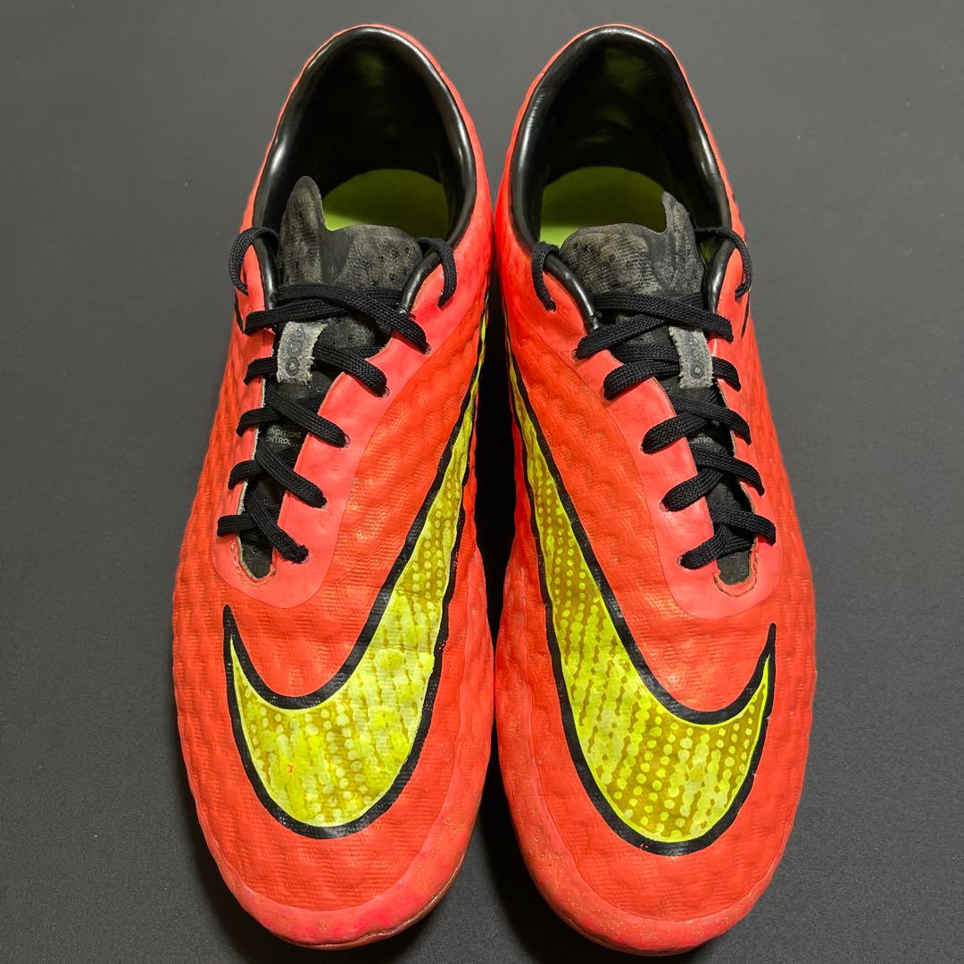 NIKEハイパーヴェノム ファントム HGーE 26CM