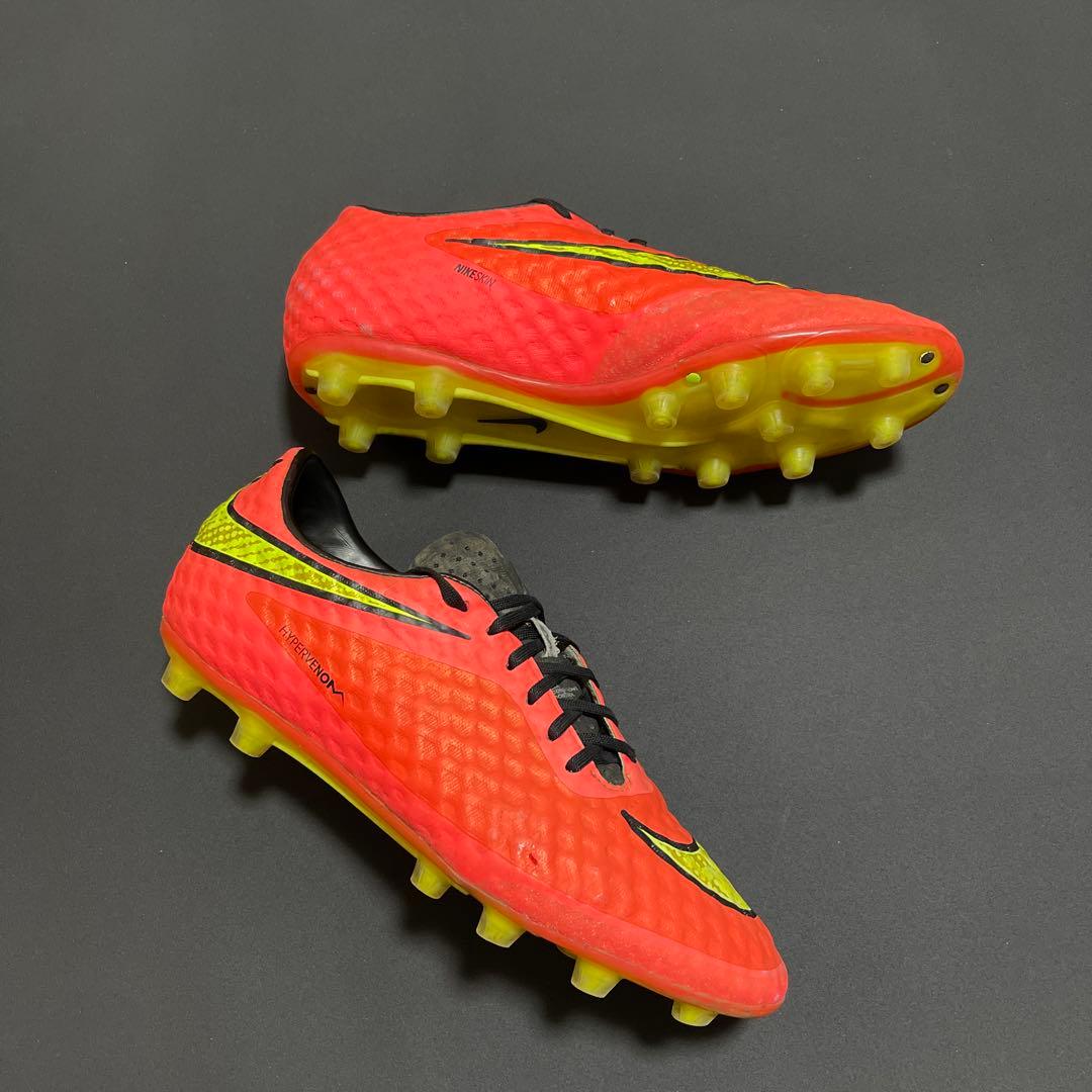 NIKEハイパーヴェノム ファントム HGーE 26CM