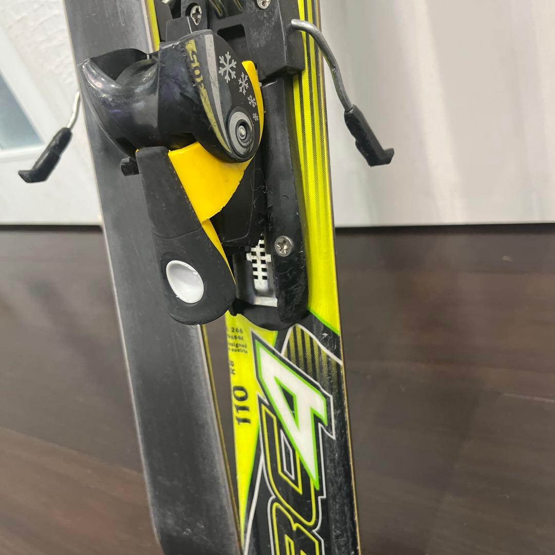 割引！！子供用FISCHER RACE スキー板 110cm RC4