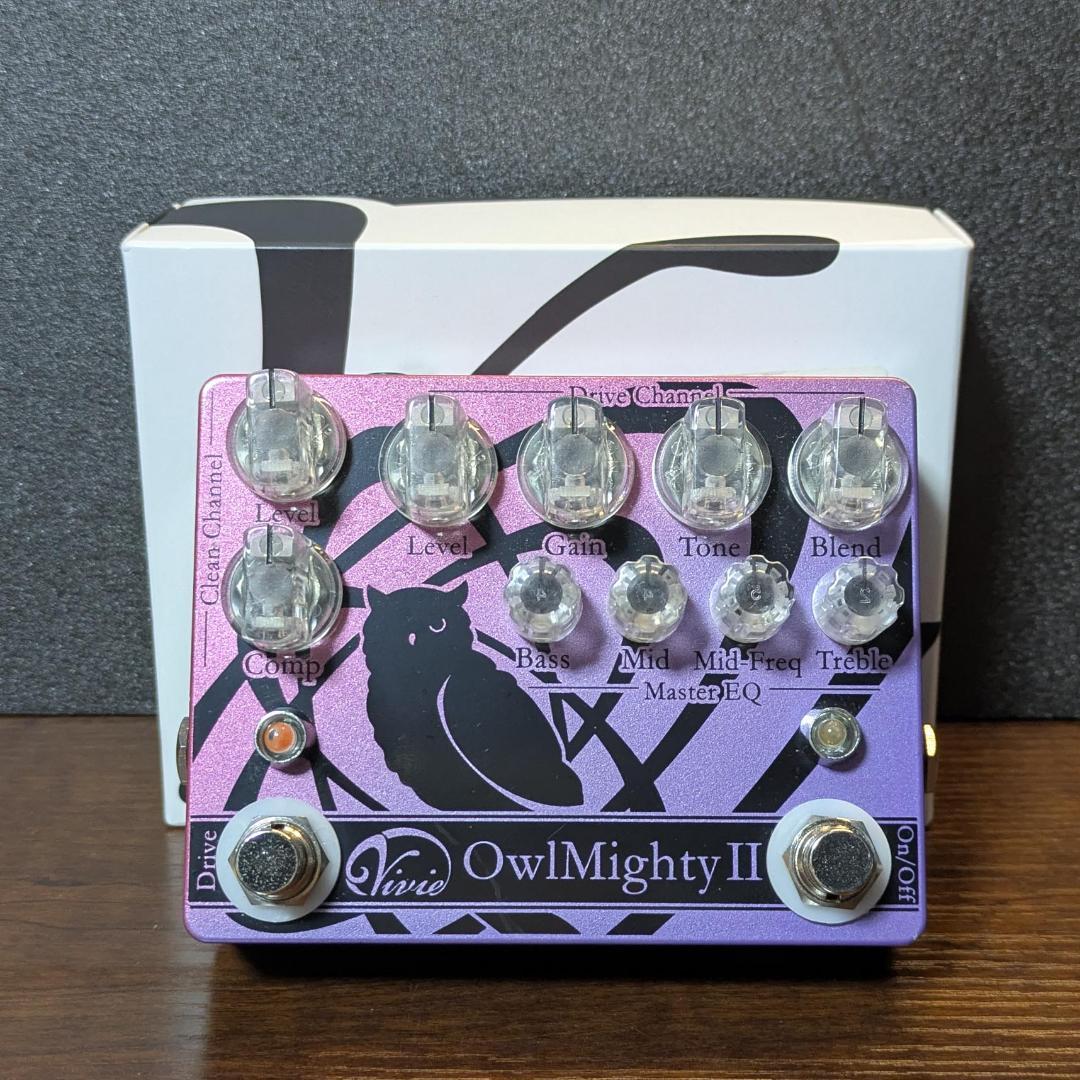 ベース Vivie OwlMighty II