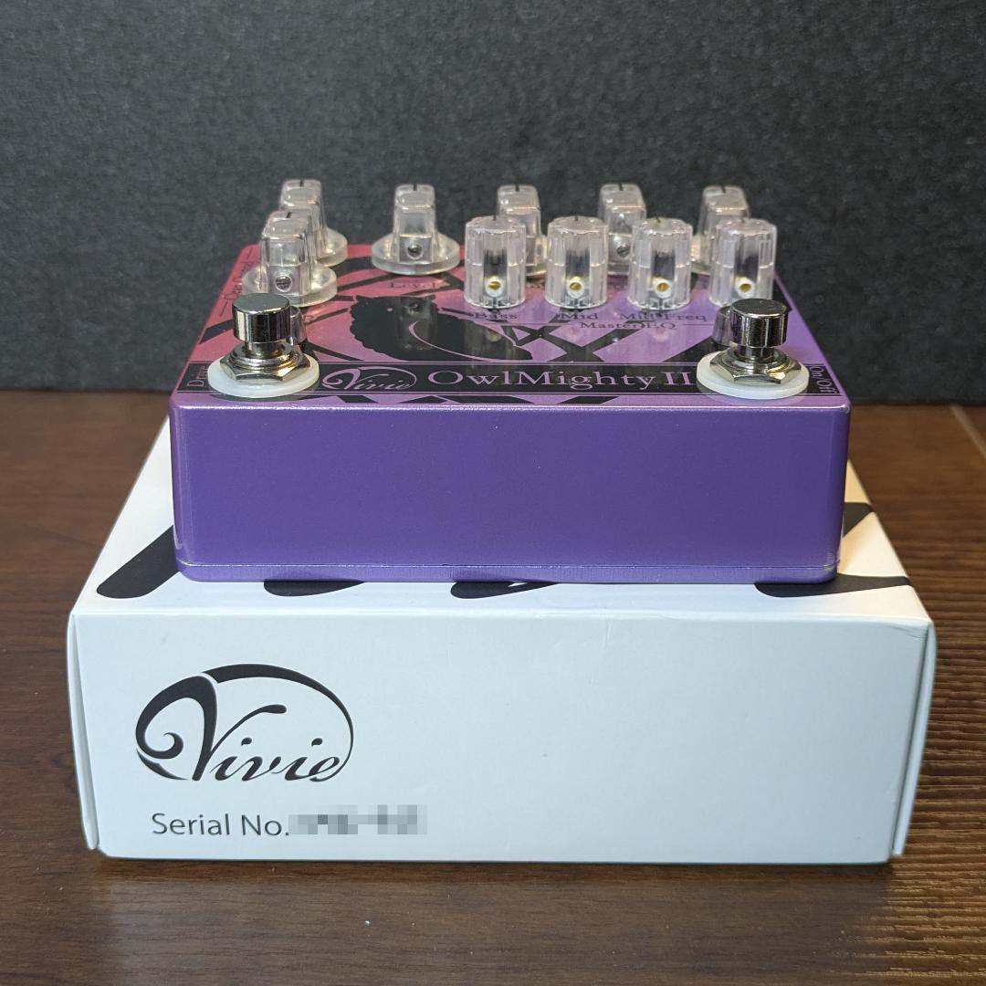 ベース Vivie OwlMighty II