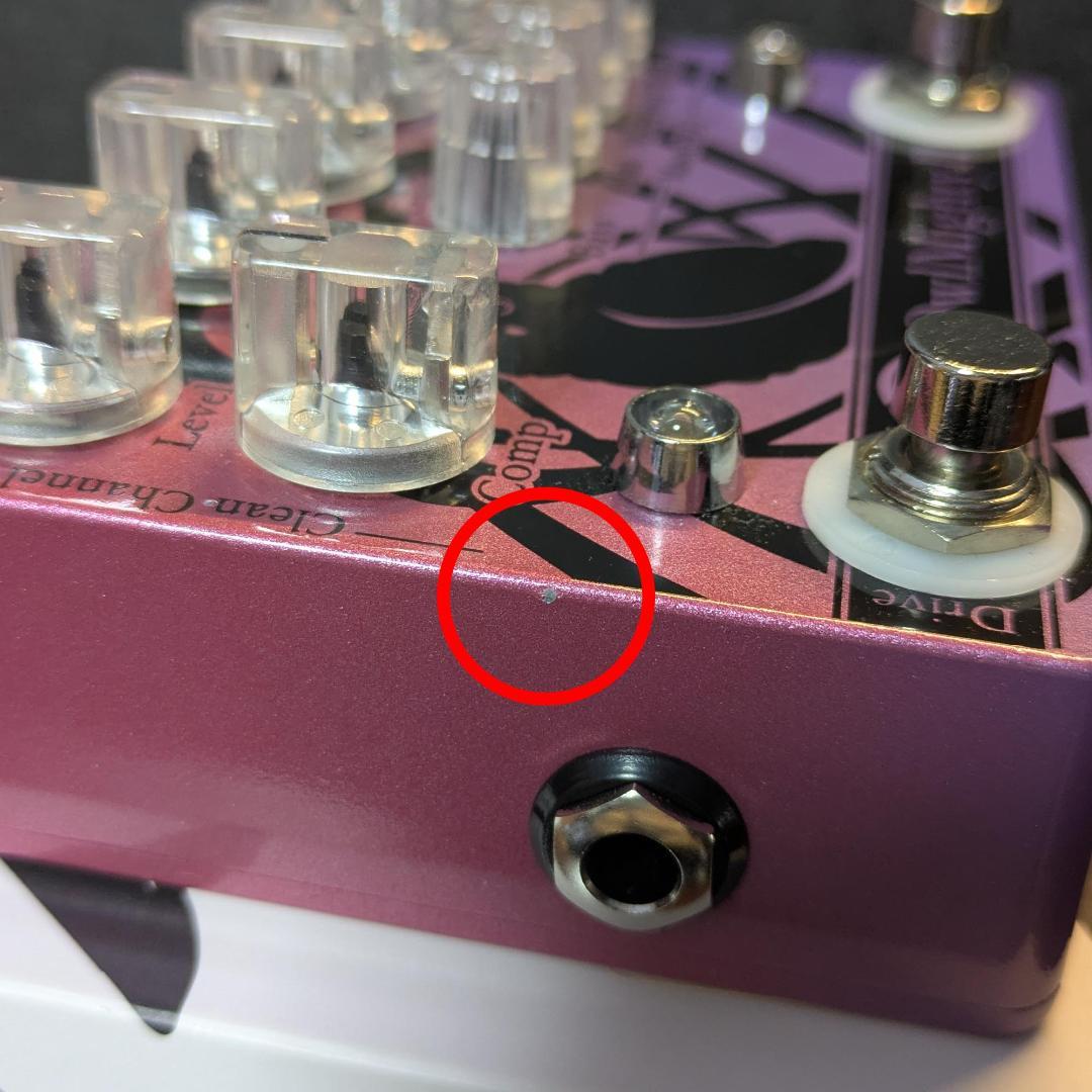 ベース Vivie OwlMighty II