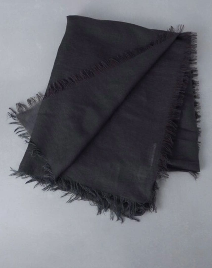 新品未使用ASAUCE MELER アソースメレ メランジ ストール