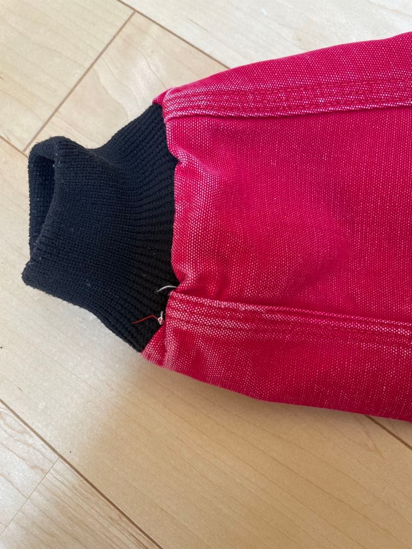 カーハート Carhartt サンタフェジャケット 90s USA