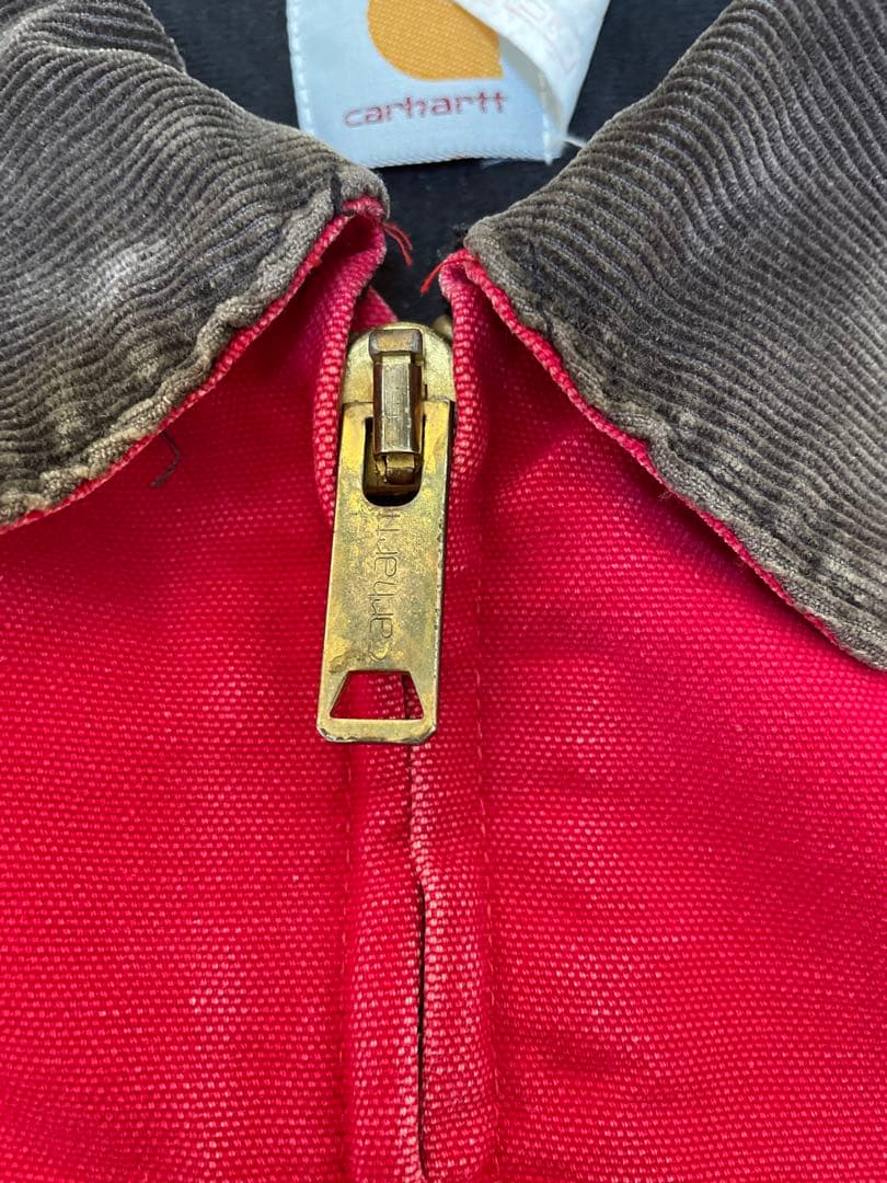 カーハート Carhartt サンタフェジャケット 90s USA