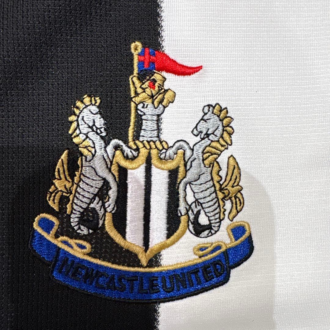 Newcastle United adidas シャツ　90s