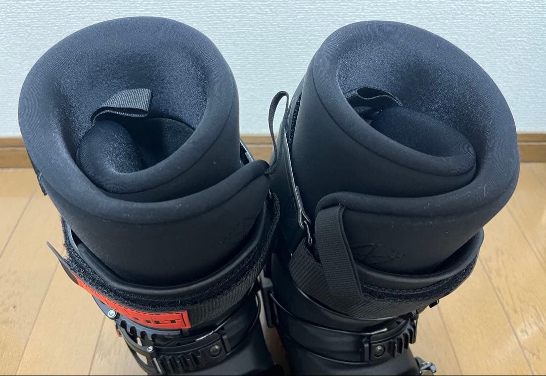 【美品】FT DESCENDANT 100 スキーブーツ25.5cm