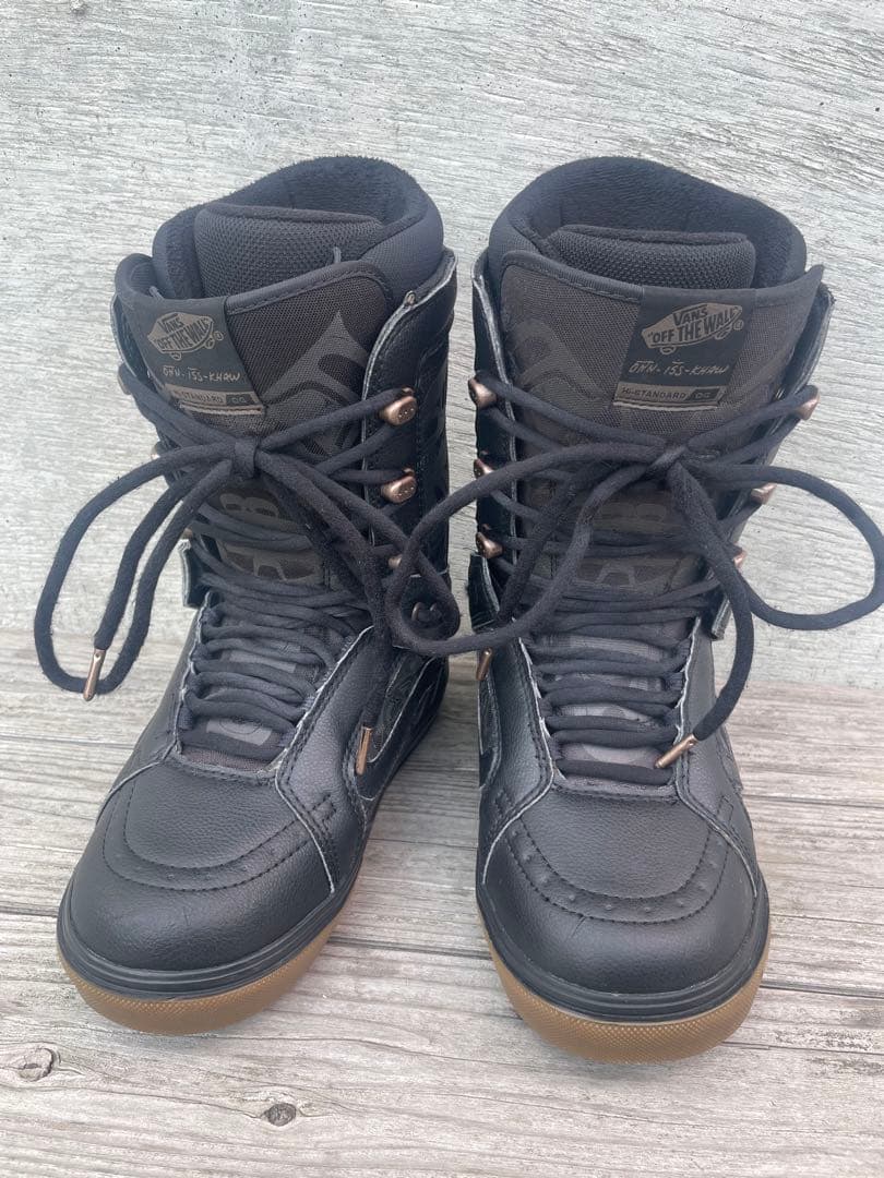 スノーボード VANS Hi-Standard OG US7.5 25.5cm