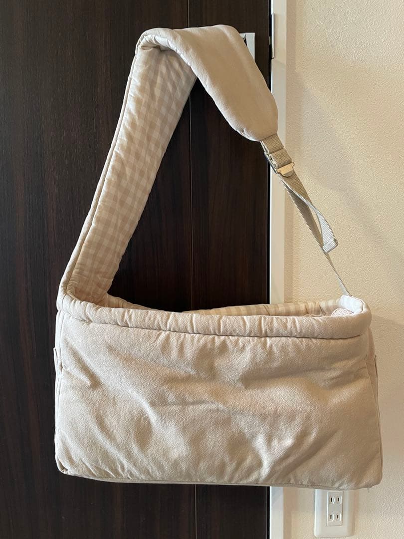 hubsch グルムスリングバッグM 犬用品　韓国