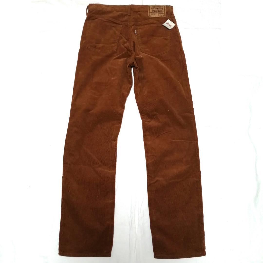 リーバイス levi’s 515 15 コーデュロイ
