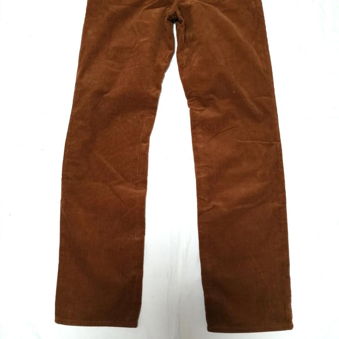 リーバイス levi’s 515 15 コーデュロイ