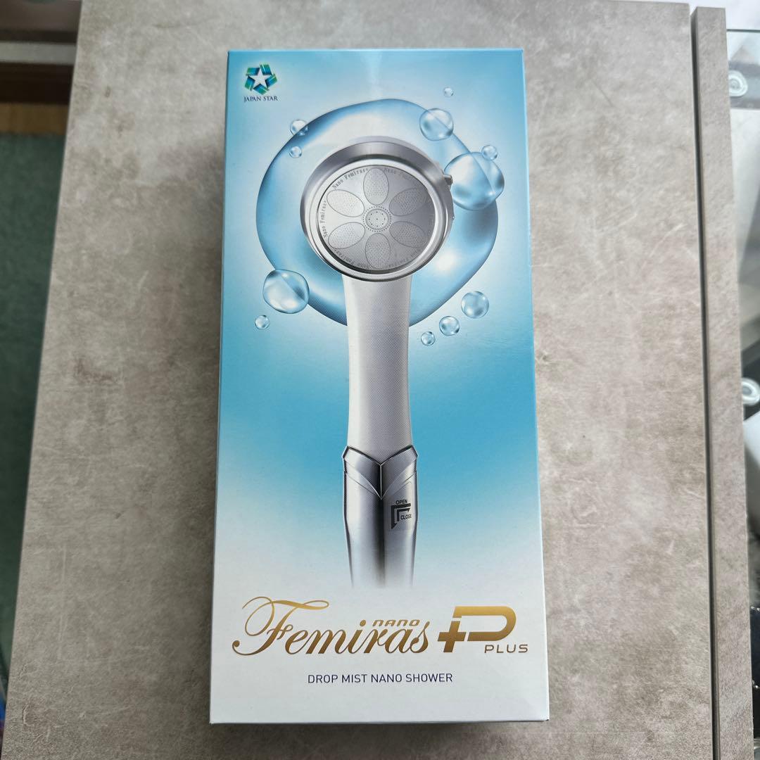 ☆新品☆ナノフェミラス・プラス　NF2210-P2　ドロップミスト　ナノシャワー