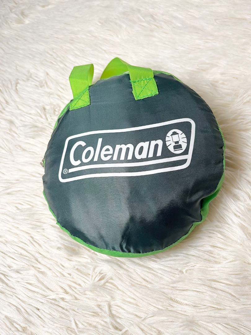 【Coleman】キャンプ食器＆調理器具フルセット ドライネット付き