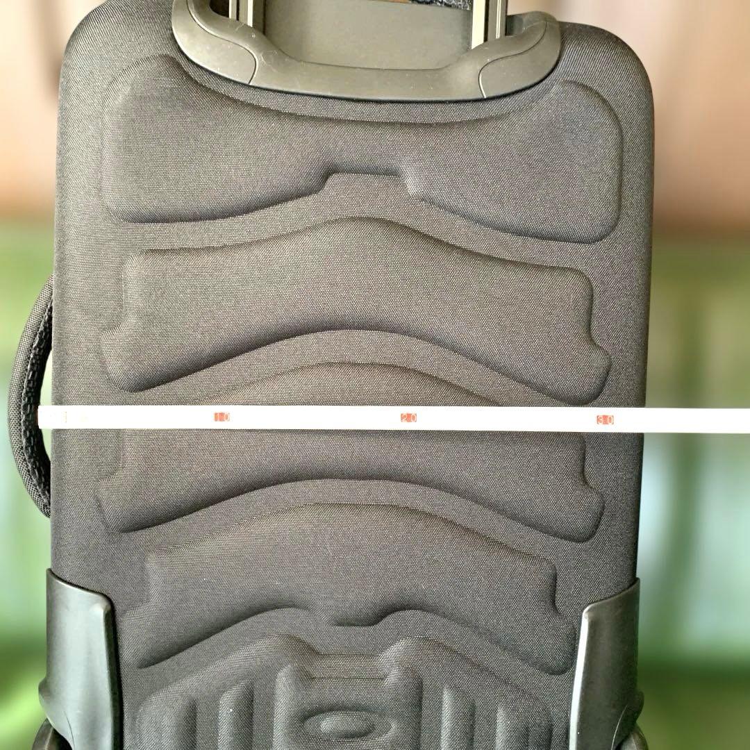 OAKLEY ブラックキャリーケース⭐︎美品