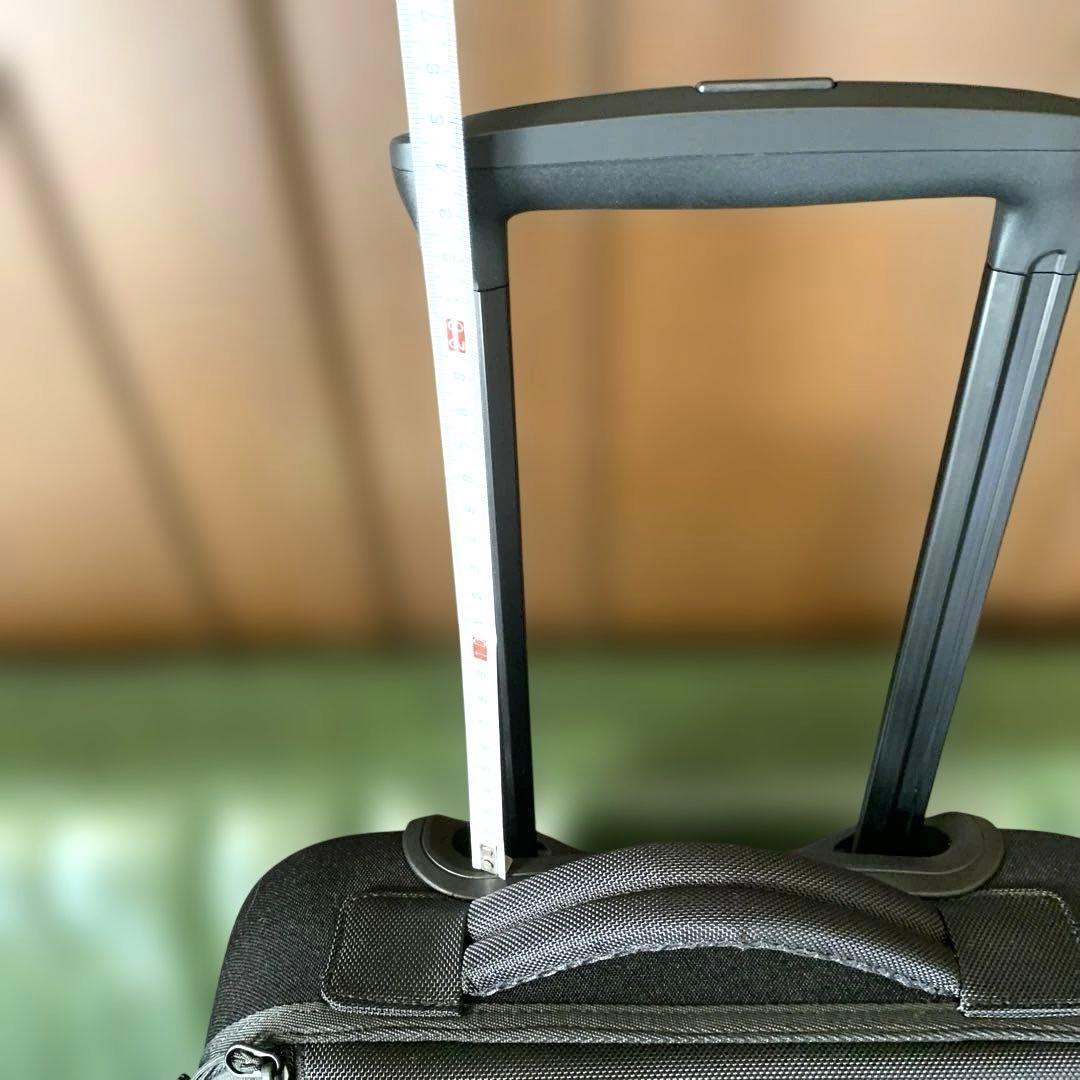 OAKLEY ブラックキャリーケース⭐︎美品