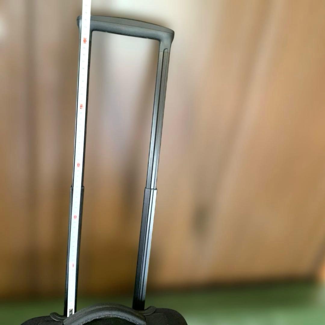 OAKLEY ブラックキャリーケース⭐︎美品