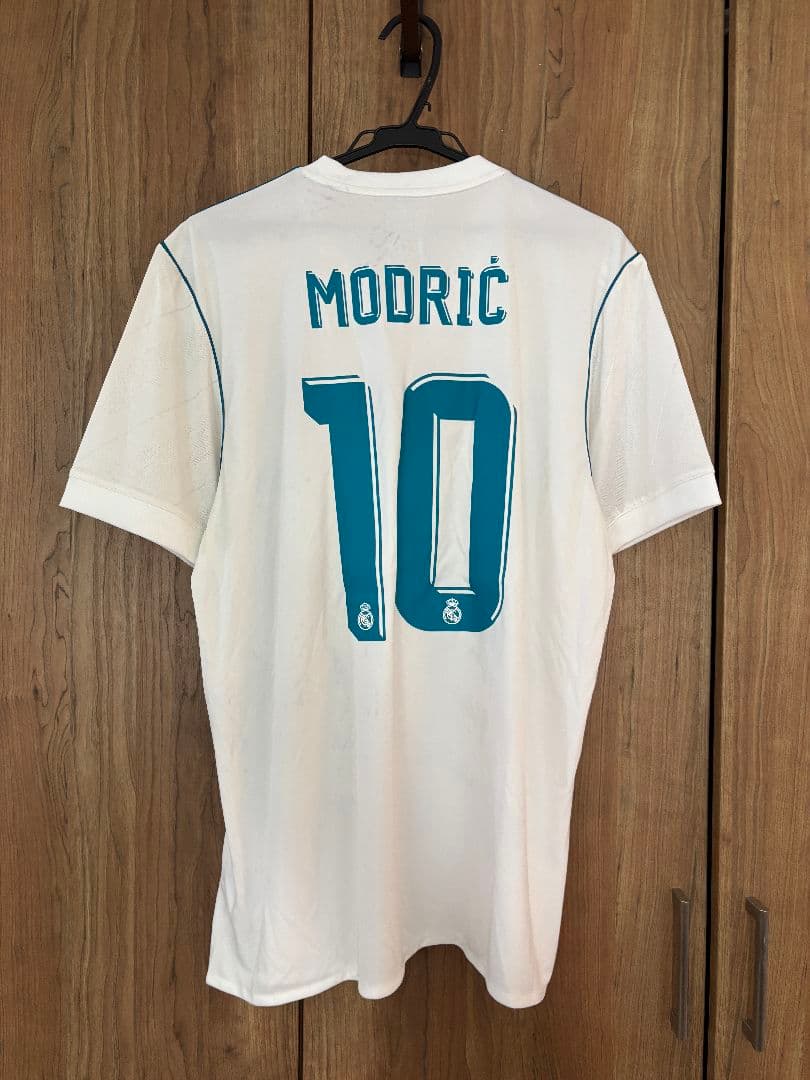 z*u様 レアル・マドリード サイン入りユニホーム