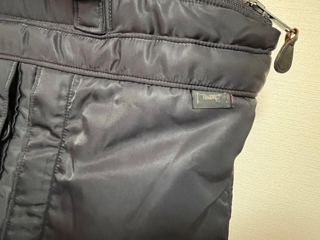 HARVEST LABEL フライヤー ヘルメットバッグ ネイビー