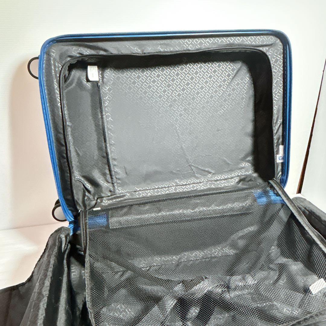 ace エース【ウォッシュボードZ】 スーツケース 60L TSAロック