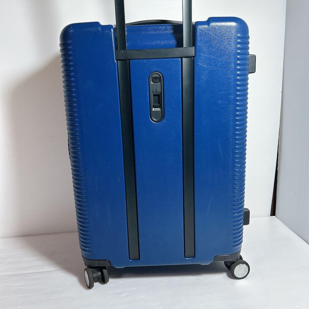 ace エース【ウォッシュボードZ】 スーツケース 60L TSAロック