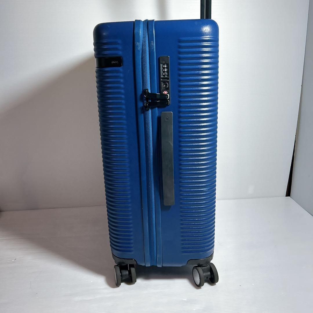 ace エース【ウォッシュボードZ】 スーツケース 60L TSAロック