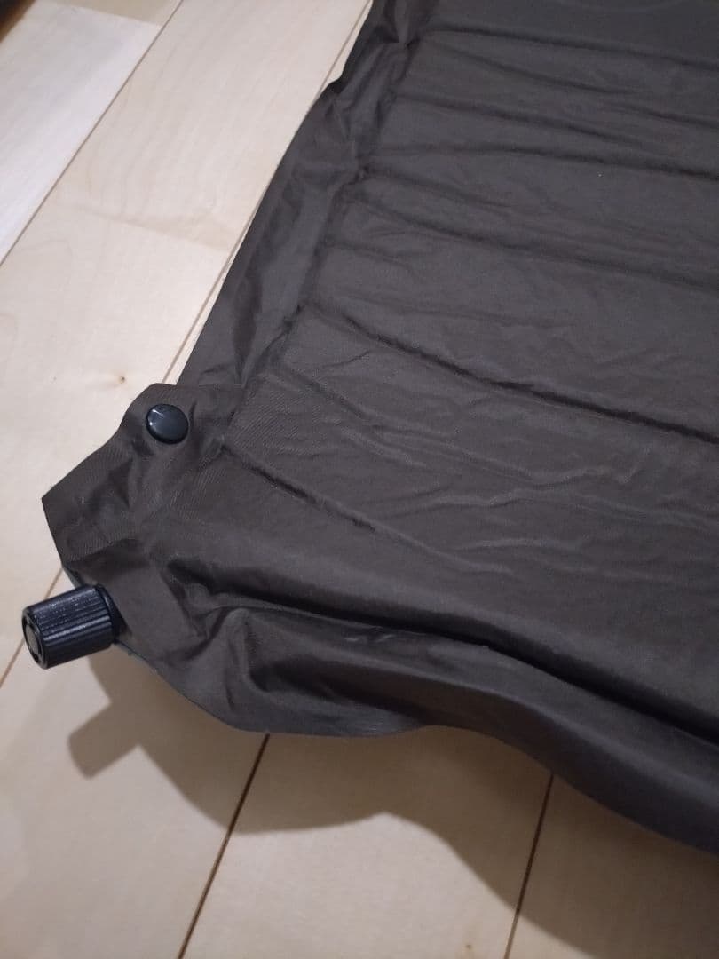 [3個]インフレータマット　ハイランダー　3つセット　アウトドア用マット