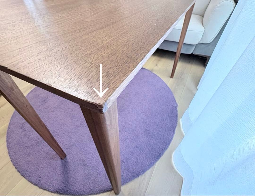 アクタス　ACTUS 天然木　机　デスク　パソコンデスク　勉強机