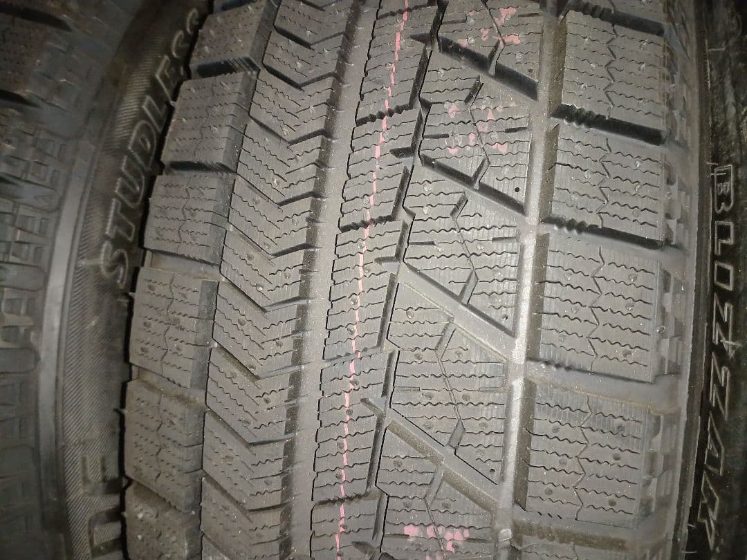 ブリザック スタッドレス 15インチ 4本セット　　195/65R15