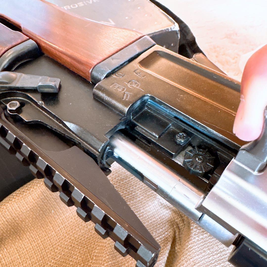 東京マルイ　次世代電動ガン　AK-47