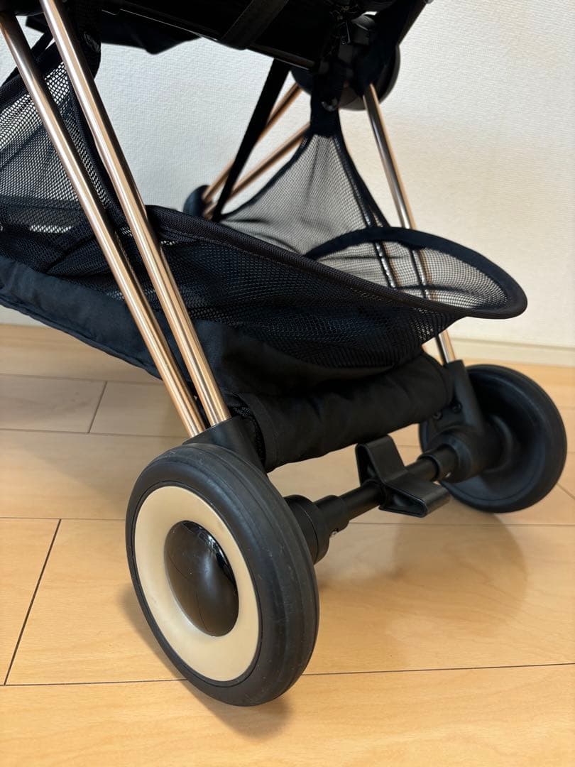 ★最終値下げ★サイベックス　コヤ　 ブラック×ローズゴールド