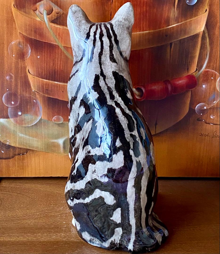 ウィンスタンレイキャット　ケンジントンキャット✨真緑の瞳✨激レア猫✨サイズ7❣️