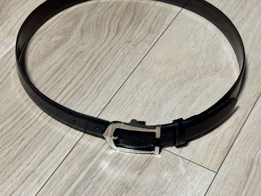 カルティエ Cartier Cバックル ベルト リバーシブル