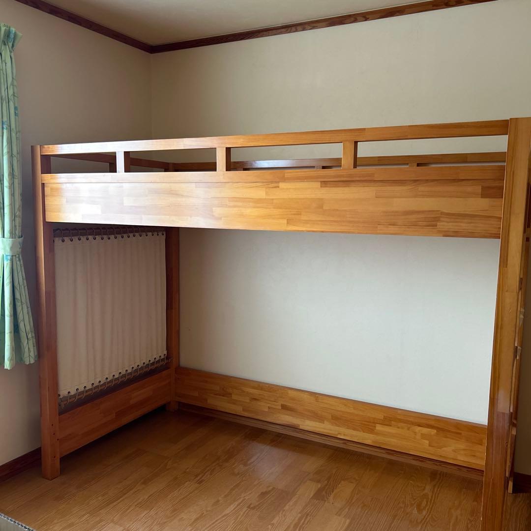 【値下げしました】引き取り限定　コイズミ良品専科ハイベッド　SCM-806