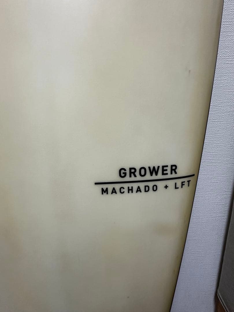 FIREWIRE / GROWER 5’9 30.9L ロブマチャド