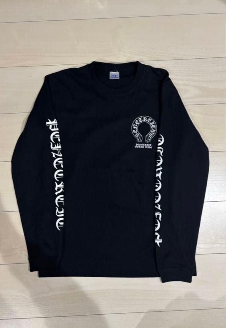 アダムスジャグラー　ファットランク　クロムハーツ　ロングTシャツ　ヤリラおすすめ