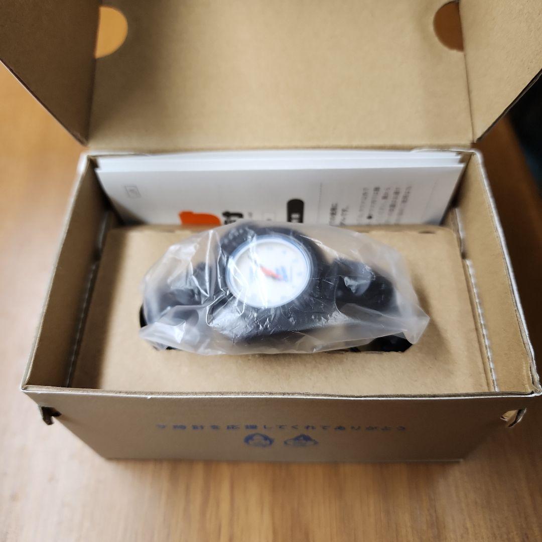 【新品未使用】サ時計 サウナイキタイ限定モデル(ブルー) CASIO 即日発送