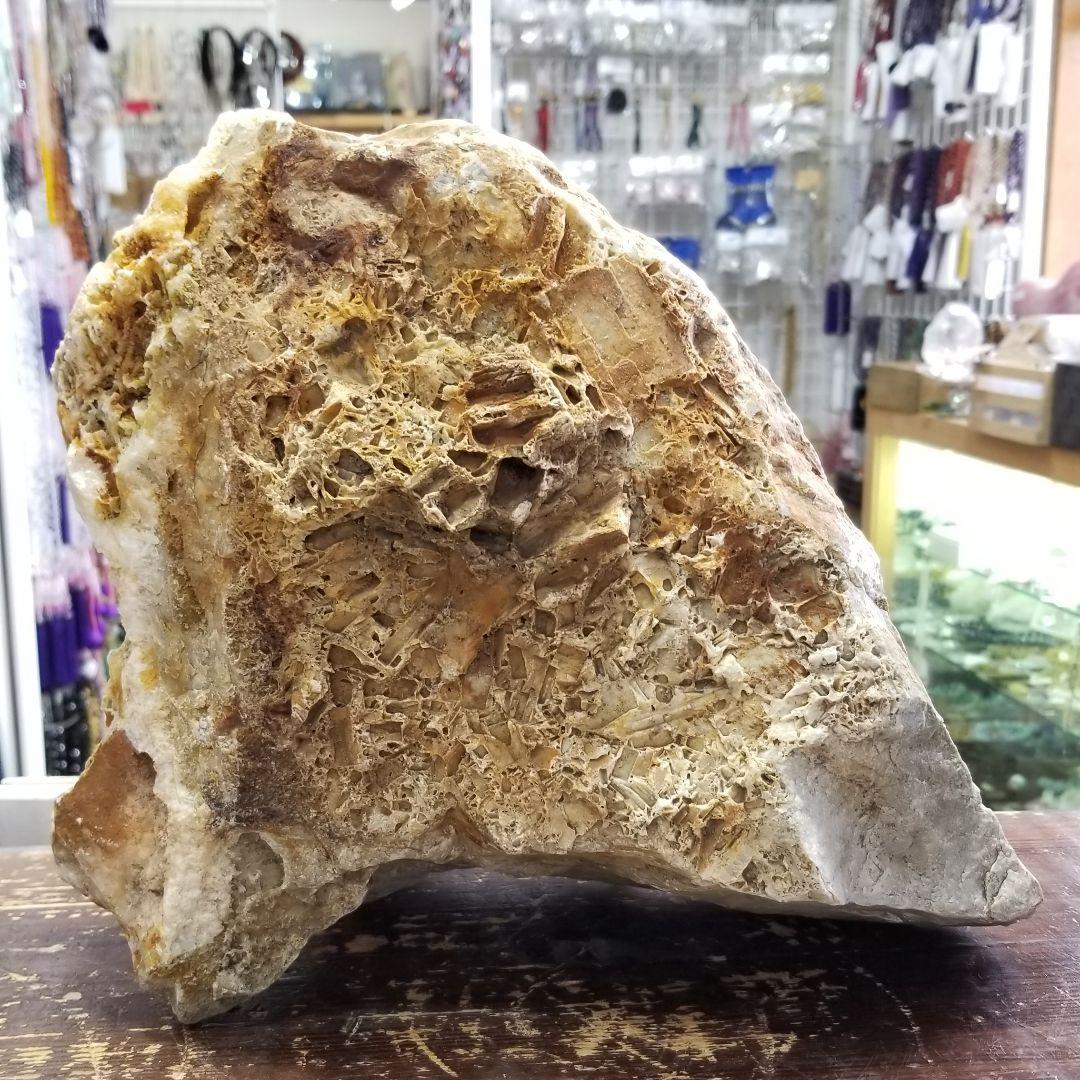 国産鉱物　長野県佐久穂町産　水晶　標本