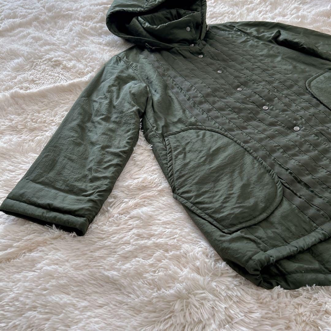 【極美品】YACCOMARICARD ヤッコマリカルド　ナイロンジャケット