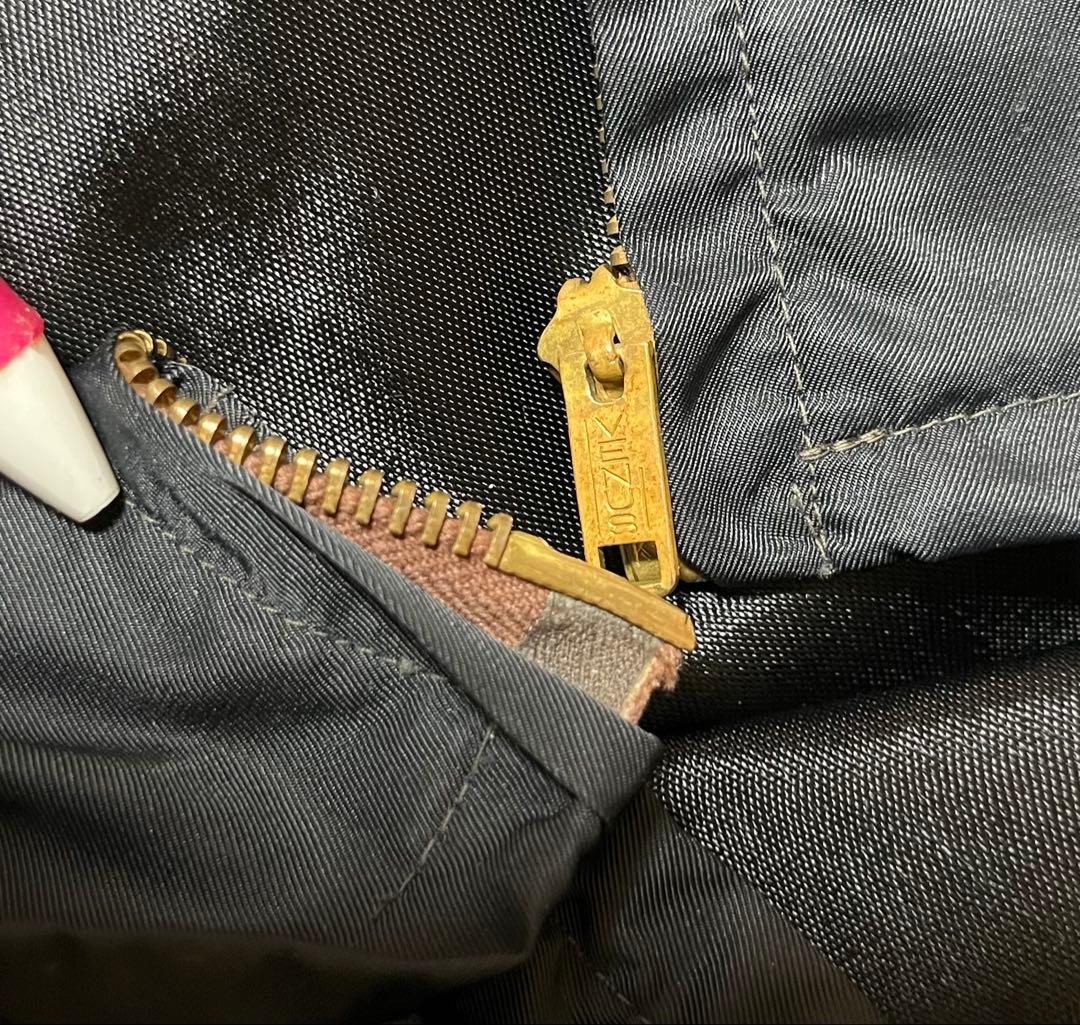 スーベニアジャケット オリジナル 60's タイ スカ ベトジャン ビンテージ