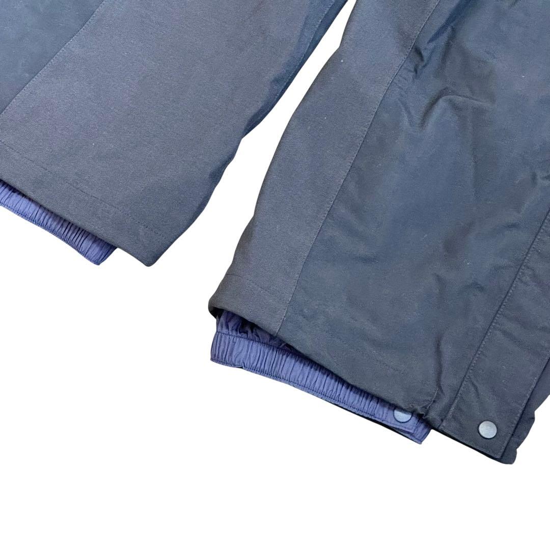 mont-bell ドロワットパンツ 黒 XL ゴアテックス